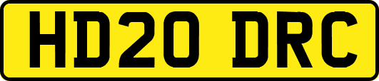 HD20DRC