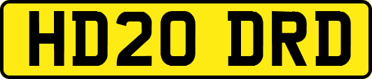 HD20DRD