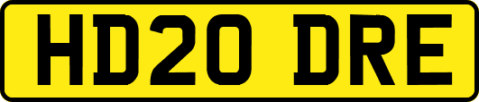 HD20DRE