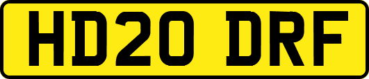 HD20DRF