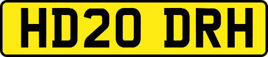 HD20DRH