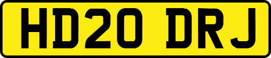 HD20DRJ
