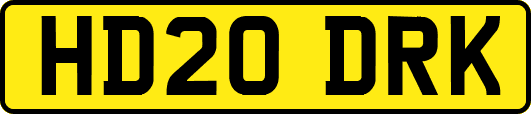 HD20DRK