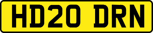 HD20DRN