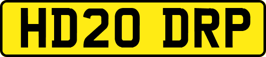 HD20DRP
