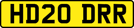 HD20DRR
