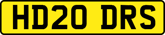HD20DRS