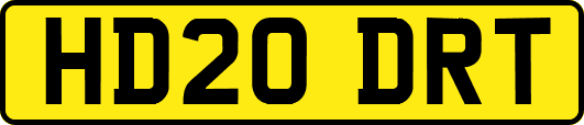HD20DRT