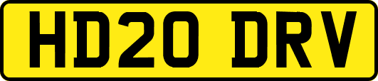 HD20DRV