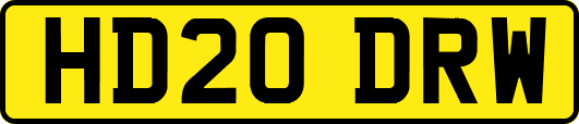 HD20DRW