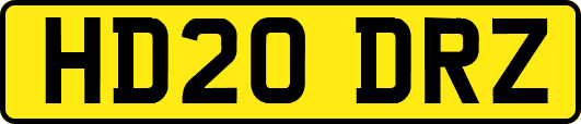 HD20DRZ