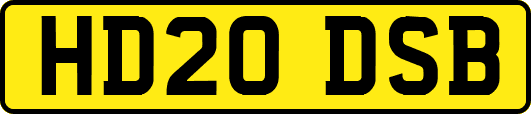 HD20DSB