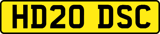 HD20DSC