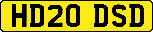 HD20DSD