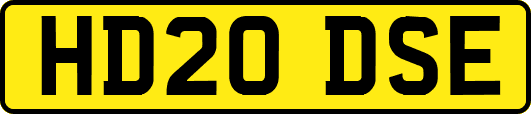 HD20DSE