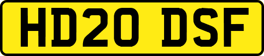 HD20DSF
