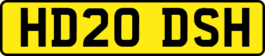 HD20DSH