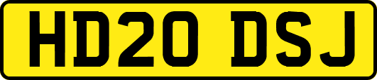 HD20DSJ