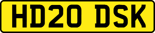 HD20DSK