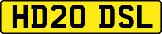 HD20DSL