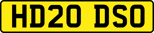 HD20DSO