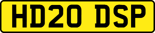 HD20DSP