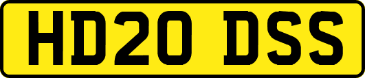 HD20DSS