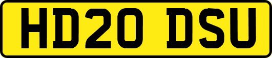 HD20DSU