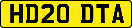 HD20DTA