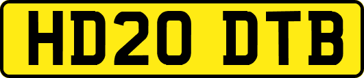 HD20DTB