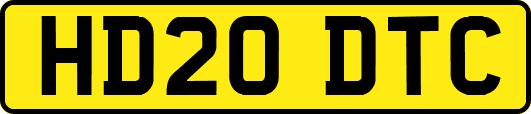 HD20DTC