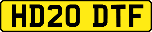 HD20DTF