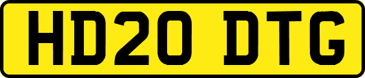 HD20DTG