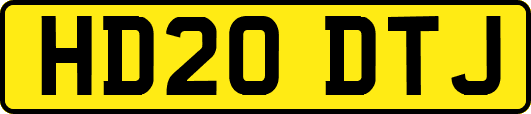 HD20DTJ