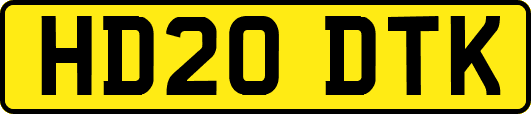 HD20DTK