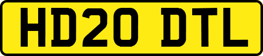 HD20DTL