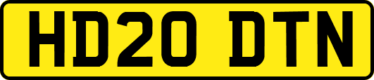 HD20DTN