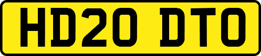HD20DTO