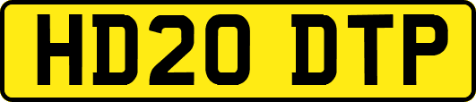 HD20DTP