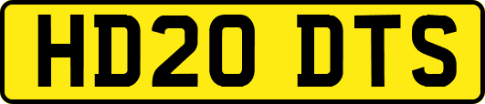 HD20DTS