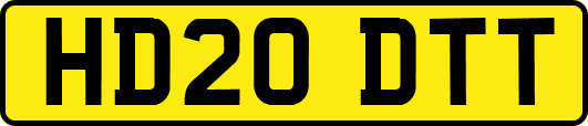 HD20DTT