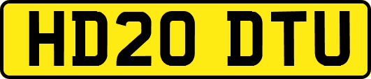 HD20DTU