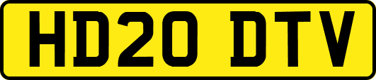 HD20DTV