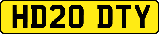 HD20DTY