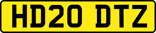 HD20DTZ
