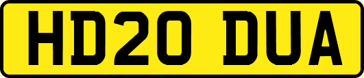 HD20DUA