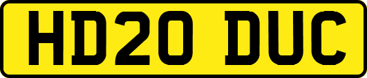 HD20DUC