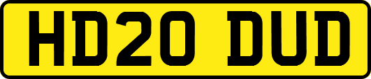 HD20DUD