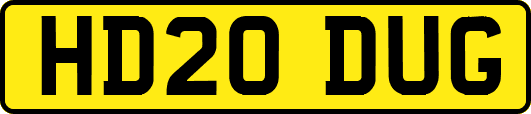 HD20DUG