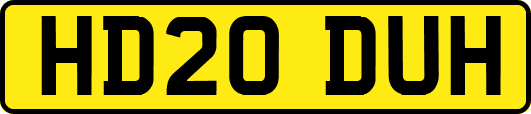 HD20DUH
